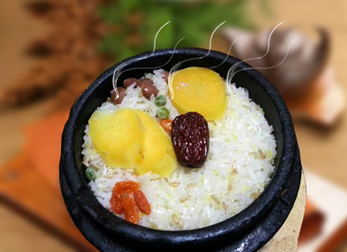 元奶奶石鍋飯