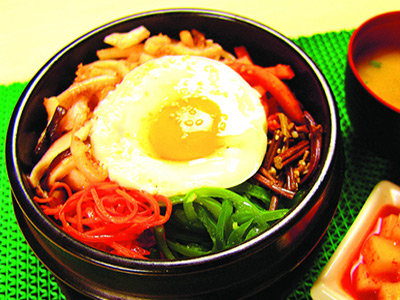 元奶奶拌飯