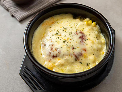 特色芝士拌飯
