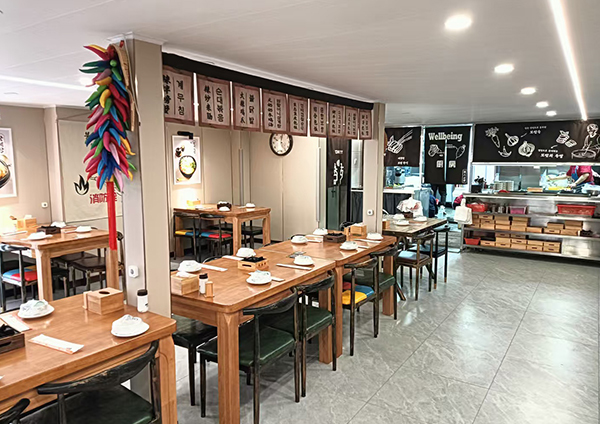 元奶奶-店面最新風(fēng)格展示